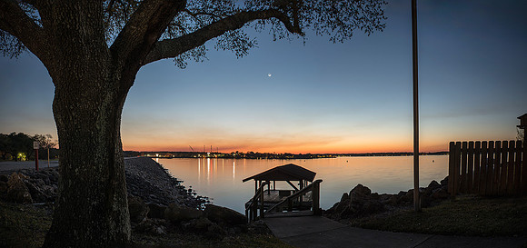 Lake Conroe, Texas