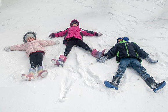 Snow Angels